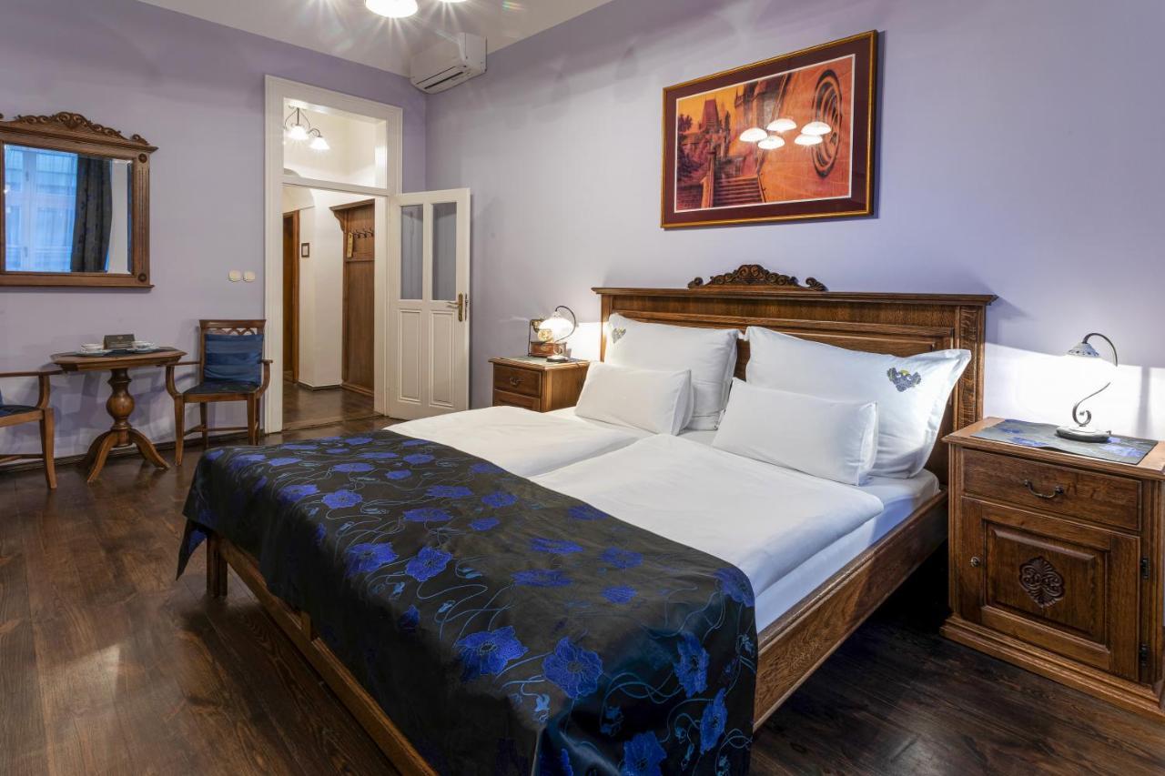 Otel U Cerneho Orla