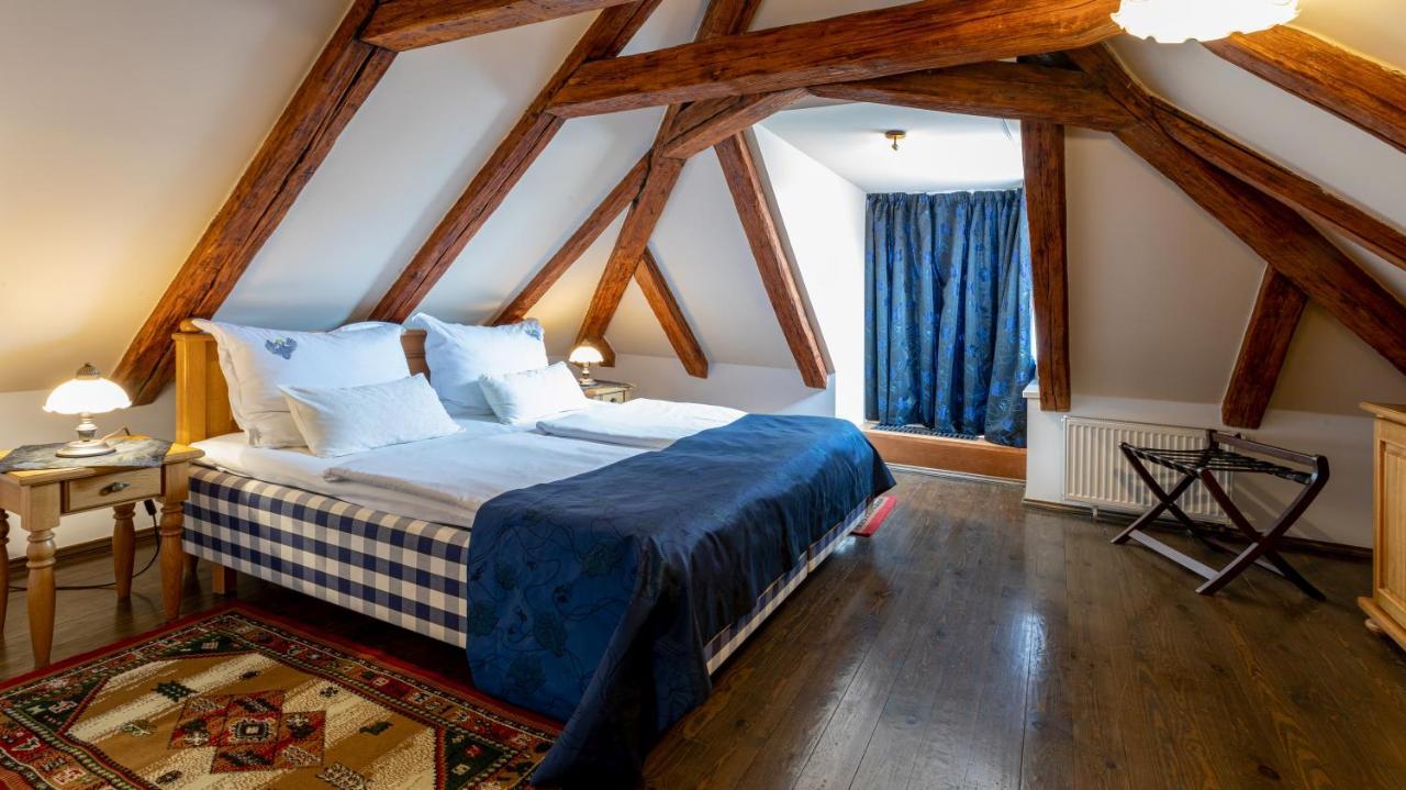 U Cerneho Orla Otel Prag