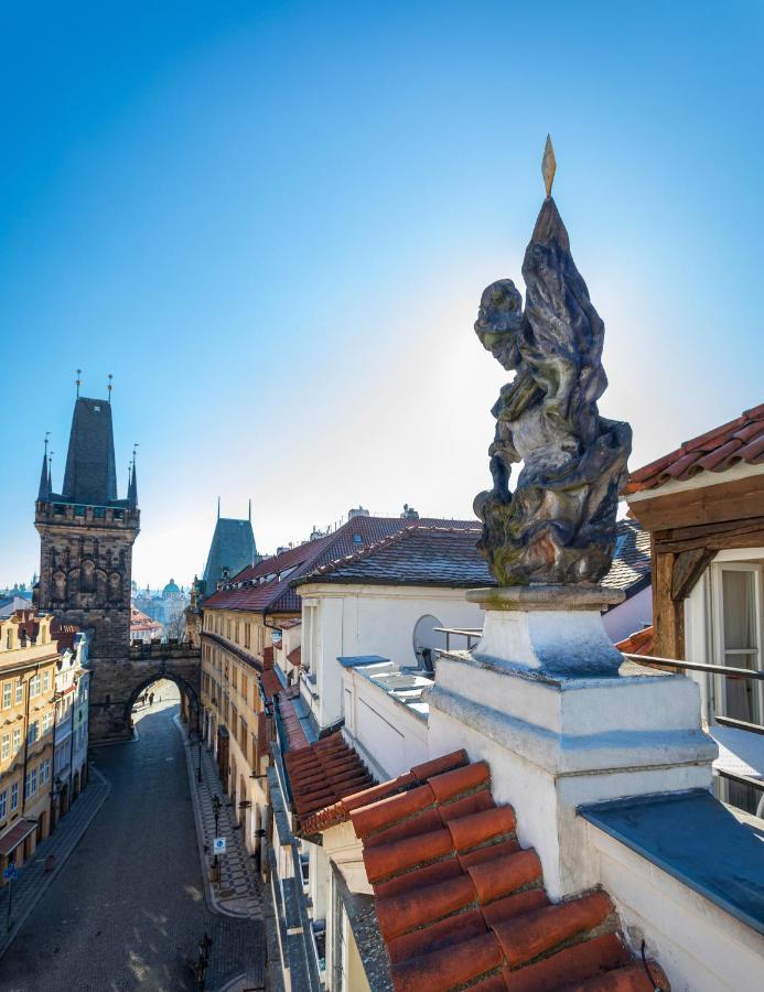 U Cerneho Orla Hotel Prag